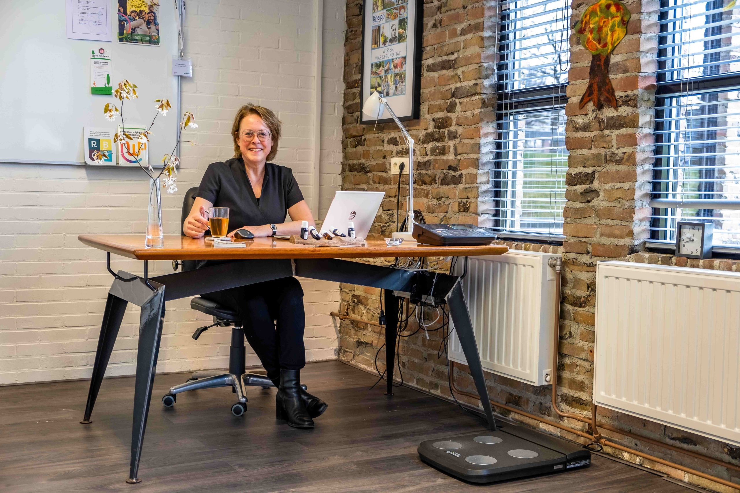 Grietje Hofsteenge – Natuurgeneeskundig therapeut bij Studio B|M in Norg